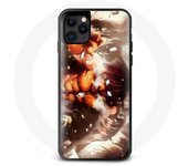 Coque Iphone 11 Eren Yeager Attack on Titan Manga Anime - Maniacase
