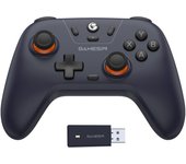 Mando inalámbrico GameSir Nova Lite para Switch, compatible con Windows PC, con efecto Hall y conexión por cable con gatillo lineal
