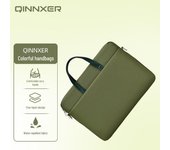 Bolso para portátil anticaída con airbag: bolso de hombro, bandolera para portátil de 14/16 pulgadas 13 inch