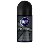 Antitranspirante roll-on Nivea Men Durashield Deep Protection, 50 ml