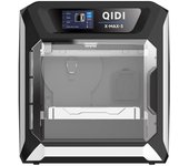 Impresora 3D QIDI TECH X-Max 3, nivelación automática, velocidad de impresión de 600 mm/s, placa HF flexible, 325*325*315 mm X-Max 3 negro