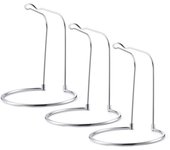 Estante para carrete giratorio, soporte para equipo de pesca, estante para carrete de pesca, accesorio para carrete de pesca 1 pc oro