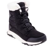 Hi-Tec Botas de senderismo Mestia para mujer/señoras 6 UK negro/blanco
