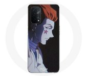 Coque pour Oppo A74 5G Hunter X Hunter Manga Hisoka Morow Teaser