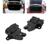 Motor actuador de bloqueo de la tapa del maletero del portón trasero del automóvil 13501988 para el conjunto del pestillo del maletero de Buick Allure Regal Chevrolet Camaro