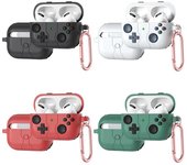 Funda de silicona con diseño de dibujos animados 3D para AirPods 4 y AirPods Pro 2. for AirPods 1 2