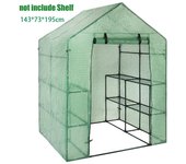 Invernadero portátil de PVC para jardín, miniinvernadero para exteriores