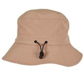 Sombrero de pescador Flexfit One Size negro