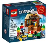 LEGO 40106 Workshop (edición limitada) [modelo de 2014]