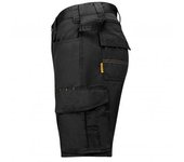 Shorts cargo para hombre Jobman 32R negro/azul oscuro