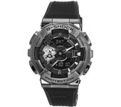Casio G-Shock Metal Clad Analog Digital Quartz GM-110BB-1A GM110BB-1 200M Reloj Hombre