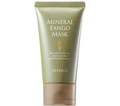 Attenir Mineral Fango Mask Approximately 16 servings Subtle Herbal Face Mask Clay Pack Pore Care (80g / / Scent)