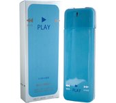 Perfume de mujer Euro Star PLAY BLUE EDP 80 ml. 80 ml.