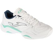 Joma Master 1000 Lady 24 TM10LS, Zapatillas de tenis blancas para mujer 39 blanco
