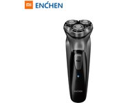 Afeitadora eléctrica Xiaomi Enchen BlackStone 3D plata
