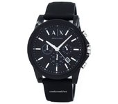 Armani Exchange Active Chronograph Quartz AX1326 Reloj para hombre negro