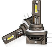 2 bombillas LED H15 12 V CANBUS CSP 15000 lm potentes nuevas todoterreno