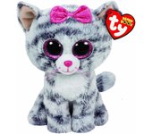 Gorro de peluche Meteor Apac Ty Kiki talla L 37075 Boo's (Gato)