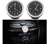 Luz nocturna, visualización de la hora del coche, rejillas de ventilación, reloj automático, reloj de coche nuevo, automotriz General