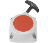 Conjunto de arranque de retroceso para desbrozadora Stihl FS235 FR23, arranque de plástico para jardinería.