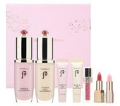 La historia de Whoo - Set especial de maquillaje Gongjinhyang Mi Velvet