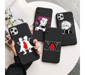 Funda de anime Hunter X Hunters para Huawei P30 P20 P10 Mate 10 20 Pro P40 Lite EP Smart Z 2021 2020 Y6P Y7P Y8P Y6 Y7 Y9 2019 P10
