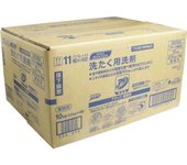 Detergente comercial para ropa en polvo Kao Attack 10 kg x (2,5 kg 4) / 62-3785-07