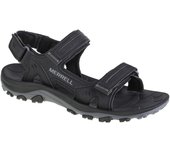 Sandalias Merrell Huntington Sport Convert, Sandalias negras para hombre 46 negro