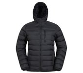 Chaqueta acolchada Link para hombre de Mountain Warehouse XXS rojo