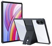 XUNDD para Xiaomi Redmi Pad Pro Redmi Pad Pro 5G Poco Pad Funda TPU + PC Funda para tableta con soporte de cuero