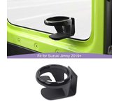 Soporte universal multifuncional para portavasos de agua, soporte para Jeep, Jimny, Dodge, Ford, etc.. Accesorios interiores
