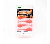 Señuelo blando doble Beach Walker Jumgo Shad de 3 pulgadas S027 (2100)