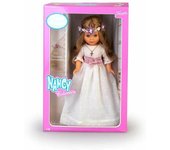 Muñeca Nancy Primera Comunión 48cm