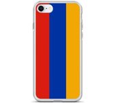 Coque Télephone Drapeau Arménie - iPhone 6 Plus