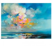 Scott Naismith Impresión de Jura 30cm x