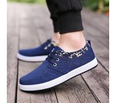 Zapatillas de deporte para hombre, zapatos de lona para hombre, zapatillas para correr, cómodas zapatillas de deporte de marca de lujo, deportes atléticos con cordones para hombre 39