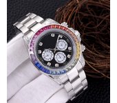 Reloj de alta calidad con mecanismo automático de acero inoxidable 904L para hombre de 40 mm