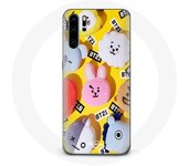 Coque pour Huawei P30 Pro BTS Bangtan Sonyeondan BT21 Tata Chimmy Cooky Rj Shooky Koya Mang Et Van