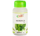 moringa (60 pestañas), Moringa, Farmacia Shri Ganga