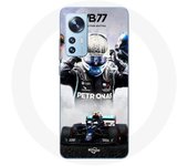 Coque pour Xiaomi Mi 12 / 12X Formule 1 Valtteri Bottas pilote de course F1 Noir