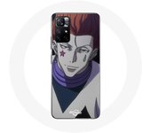 Coque Maniacase pour pour Xiaomi Redmi Note 11s 5G Hunter X Hunter Anime Hisoka Morow