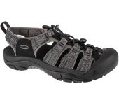 Keen Newport H2, sandalias grises para hombre 43 gris