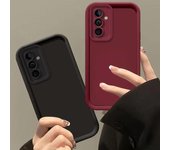Para Samsung Galaxy A05 Funda Galaxy A05S A04 A04S A04E A03 A02 A02S Funda para teléfono Paquete completo Funda protectora suave mate anticaídas For Galaxy A05