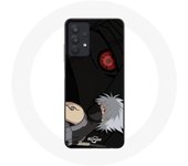 Coque pour samsung galaxy A32 5G Série Naruto kakashi Hatake Poster