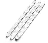 Palancas para cambio de neumáticos, cucharas lisas para bicicletas, motocicletas, autos y motos de cross. CZECH REPUBLIC