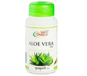 Aloe vera (60 pestañas, 500 mg), Aloe Vera, Farmacia Shri Ganga