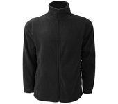 Russell Chaqueta Polar para Exteriores con Cremallera Completa para Hombre XS gris