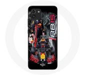 Coque Samsung Galaxy A03 Formule 1 Max Verstappen Pilote F1 Red Bull 15