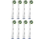 Cepillo de dientes Braun Oral B con recambio Color Signal (8 piezas) EL Multi-Acción EB50RB-8