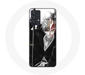 Coque Maniacase pour Samsung Galaxy A32 4G Bleach manga ichigo kurosaki épée